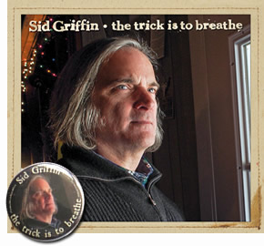 SID026 – Sid Griffin - The Trick Is To Breathe