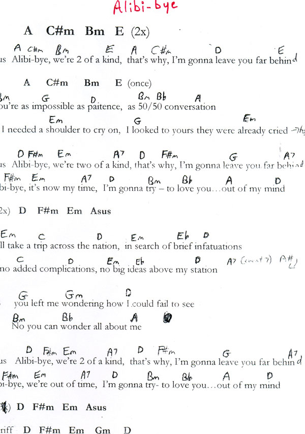 I'M ALIVE - Planetboom (Lyrics) Chords - Chordify