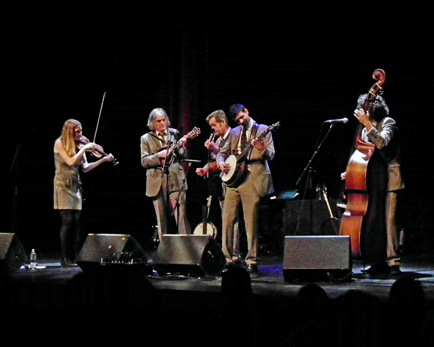 The Coal Porters Live at the Gala Theatre, Durham Press Photo