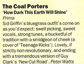 The Coal Porters - Time Out