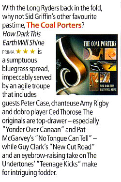 Coal Porters - Uncut