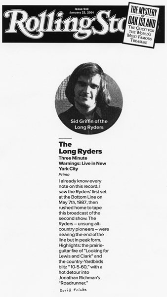 Rolling Stone