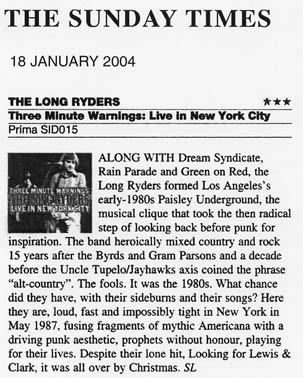 The Sunday Times