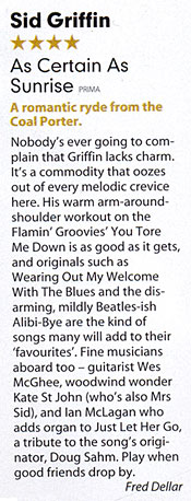 Review - Mojo