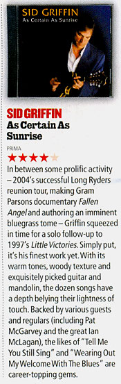 Review - Uncut