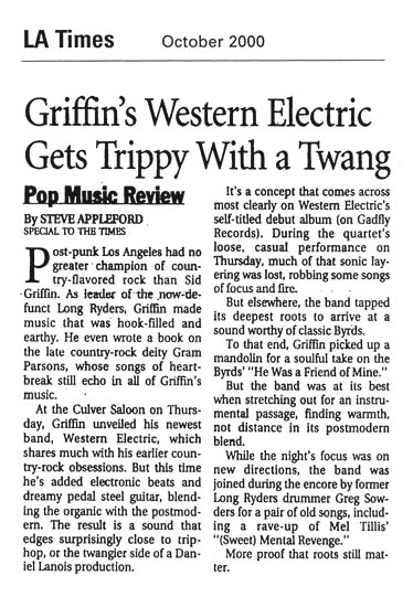 LA Times