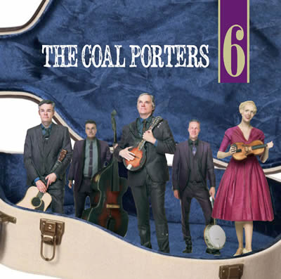 The Coal Porters No. 6 Cover Art