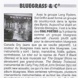 Le Cri Du Coyote French Find The One review 