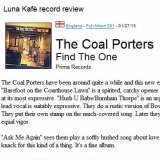 Luna Kafé Swedish Find The One review 