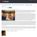 Wasser-Prawda Find The One translated review