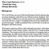Americana Gazette Find The One review