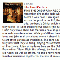 DAGGER ZINE review Find The One review