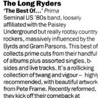 Time Out: June 2004 