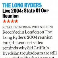 Long Ryders DVD Review