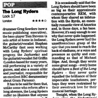 The Independent Review