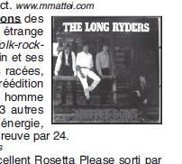 Le Cri Du Coyote French Native Sons Review