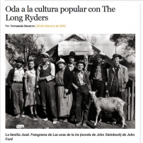 El Pais Native Sons Review