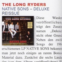 Native Sons Review