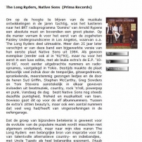 Real Roots Cafe Dutch Native Sons Review