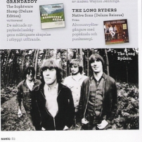 Sonic Native Sons Review