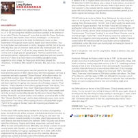 Long Ryders Blur Online Native Sons review