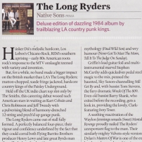  Classic Rock Native Sons review 