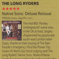 Long Ryders Native Sons R2 review