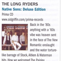 Native Sons Shindig! review