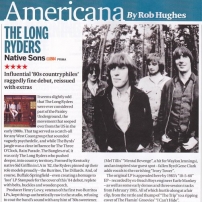 Uncut Magazine Americana Album of the Month review 