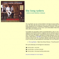 Long Ryders Moors Magazine Native Sons review