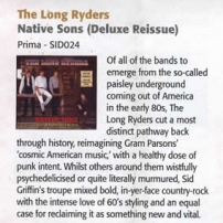 Long Ryders Properganda Native Sons review