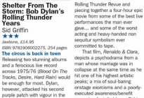 Record Collector magazine, October 2010 