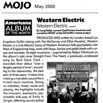 Mojo, May 2000