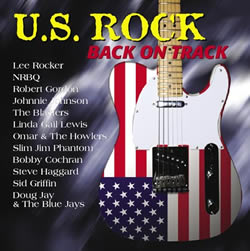 US Rock Back On Track