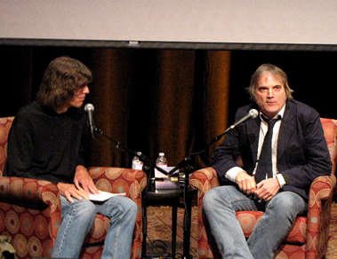 A chat with Rolling Stone writer David Fricke on Sept. 11, 2010.