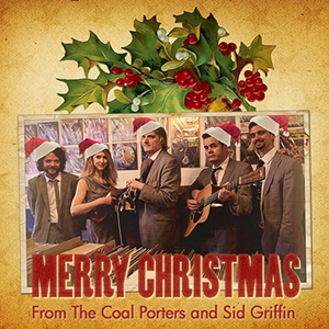 Merry Christmas from The Coal Porters