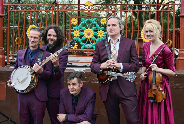 The Coal Porters in 2014