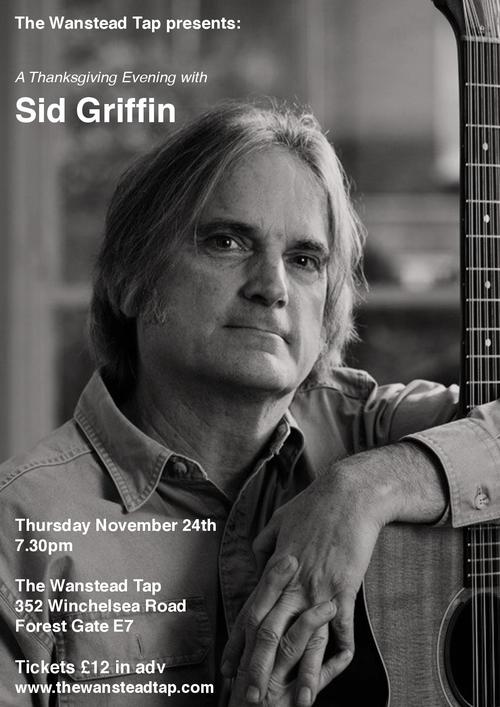 sid-griffin-solo-london-thanksgiving