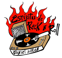 Espíritu de Rock and Roll logo