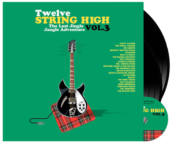 Twelve String High, Vol 3 - The Last Jingle Jangle Adventure