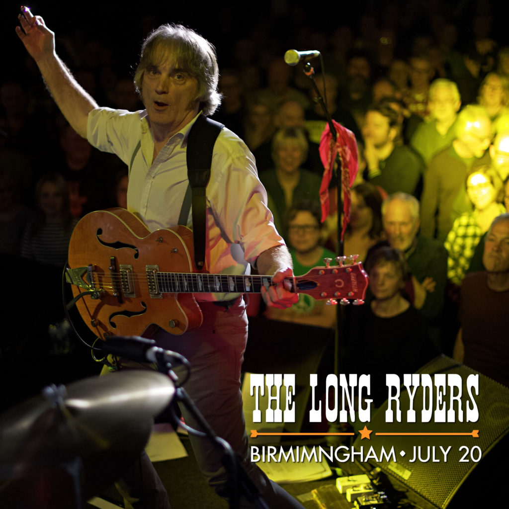 The Long Ryders - Birmingham UK