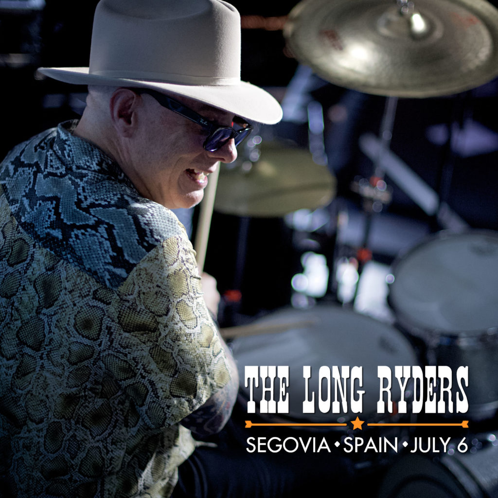 The Long Ryders - Huercasa Country Festival