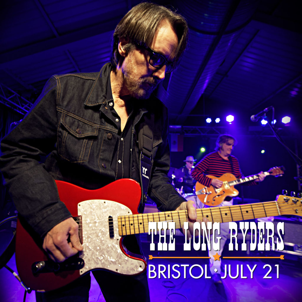 The Long Ryders River Town Festival in Bristol