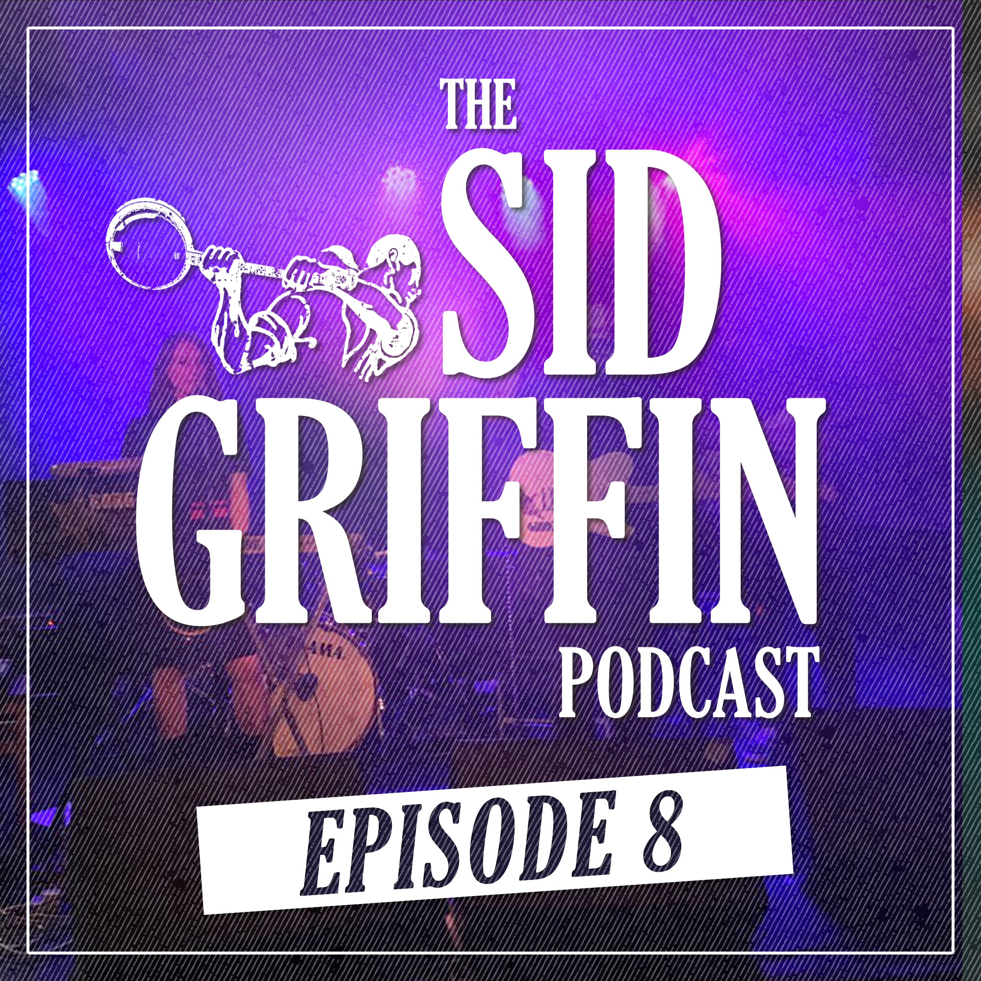 
							 Call All Coal Porters, The Sid Griffin Podcast - No.8 
							