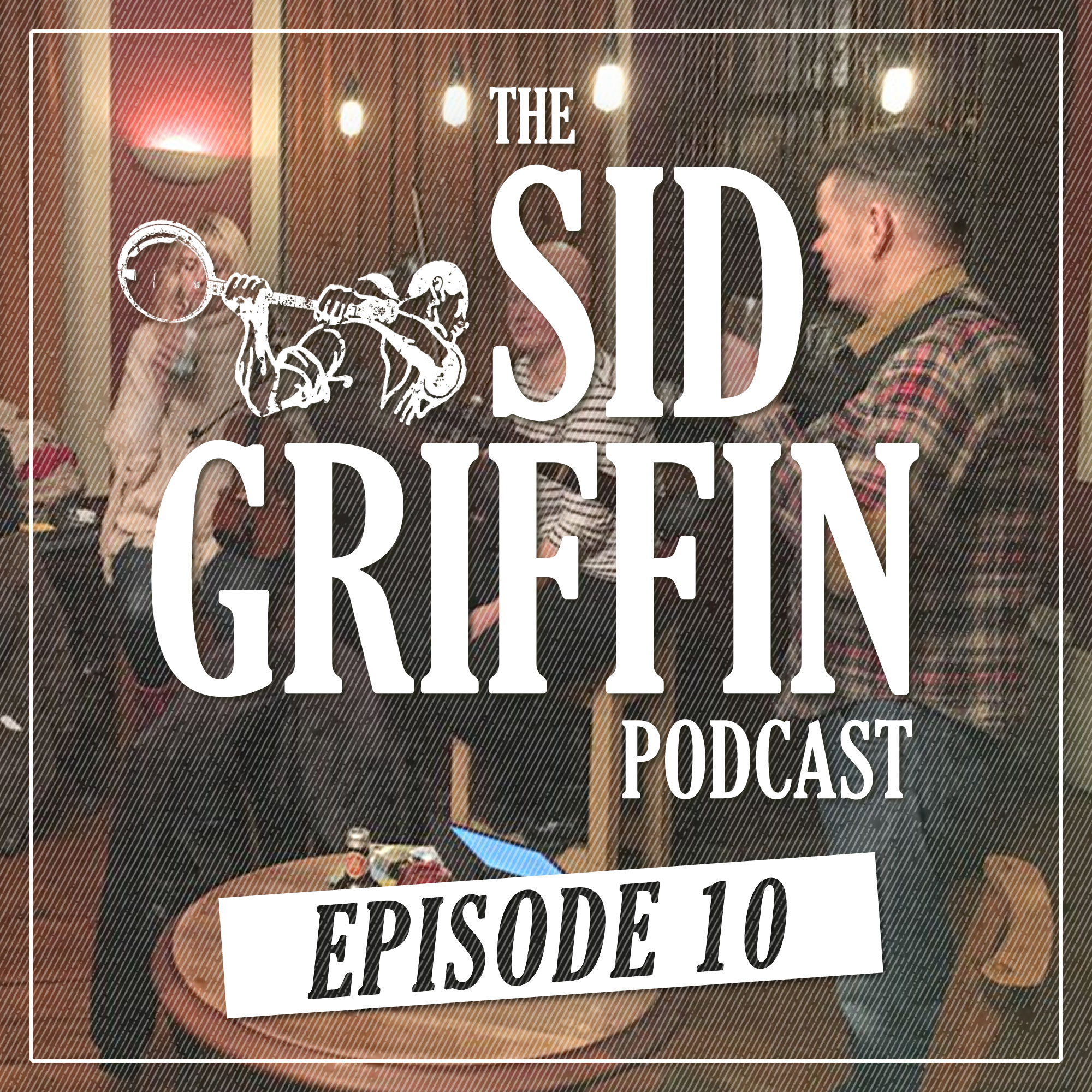 Call All Coal Porters, The Sid Griffin Podcast - No.10