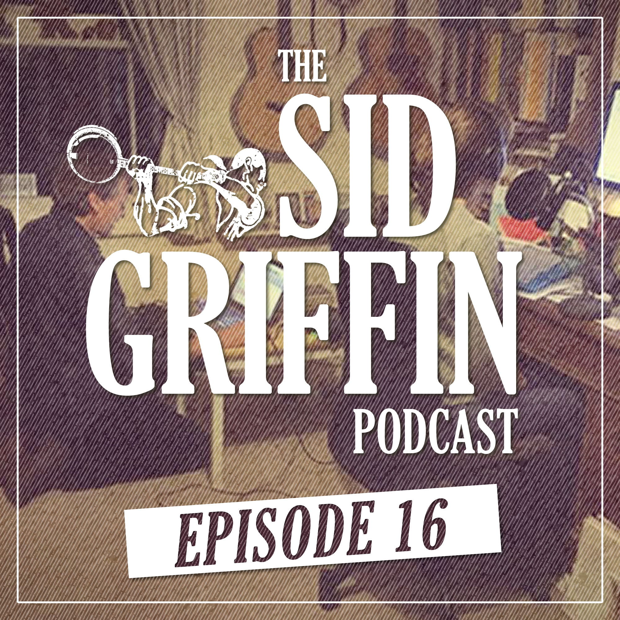 
							 Call All Coal Porters, The Sid Griffin Podcast - No.16 
							