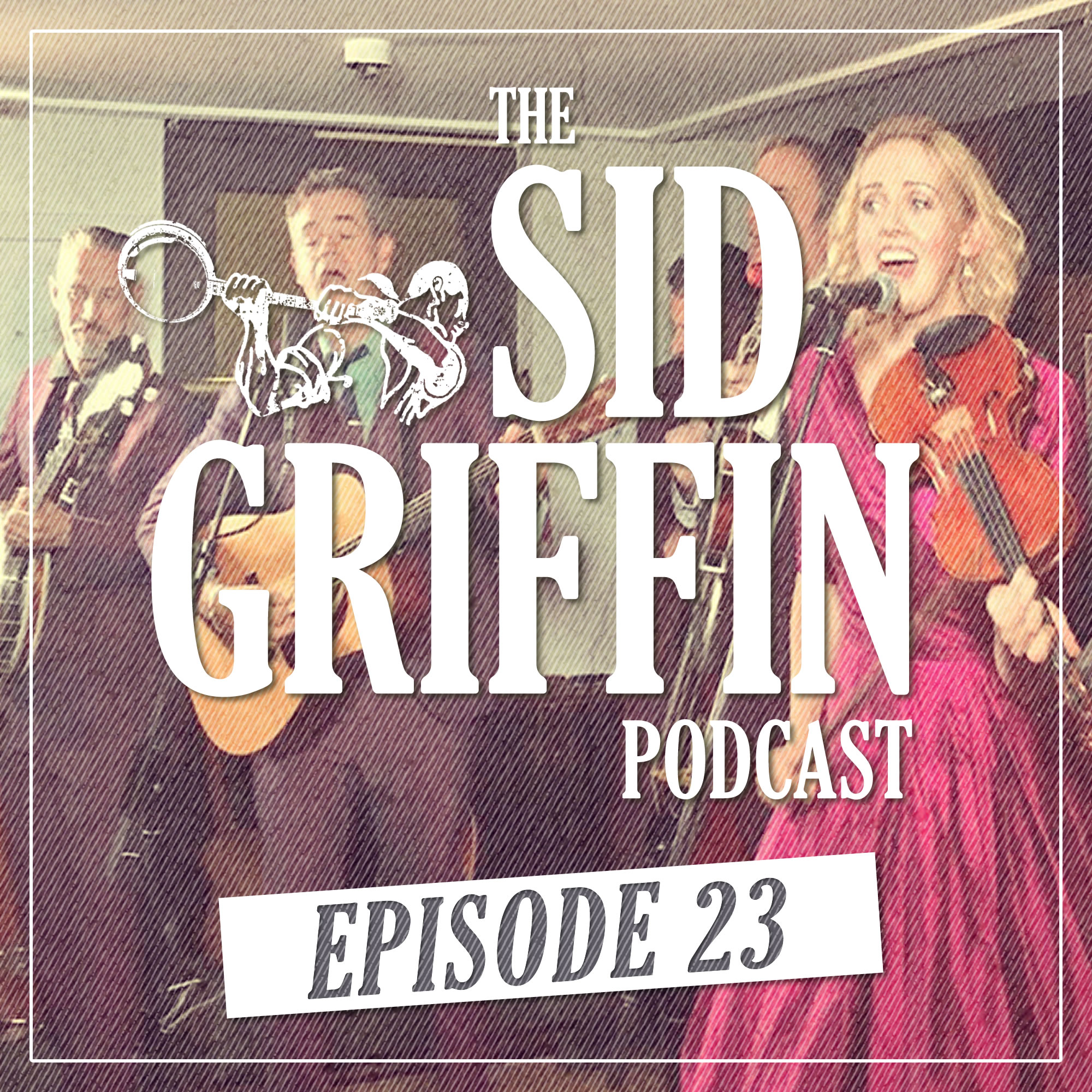 The Sid Griffin Podcast - Call All Coal Porters - Show 23