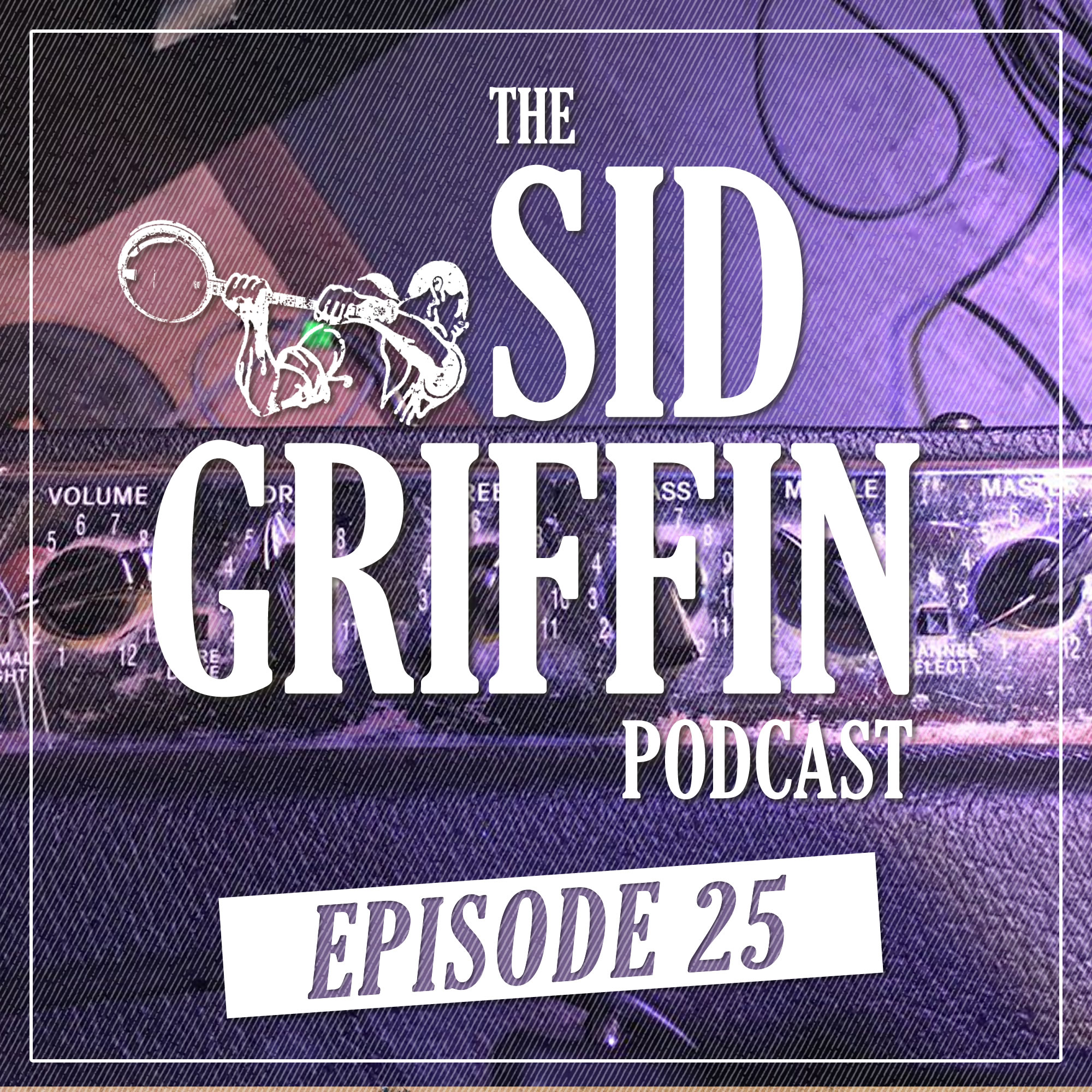 The Sid Griffin Podcast - Call All Coal Porters - Show 25