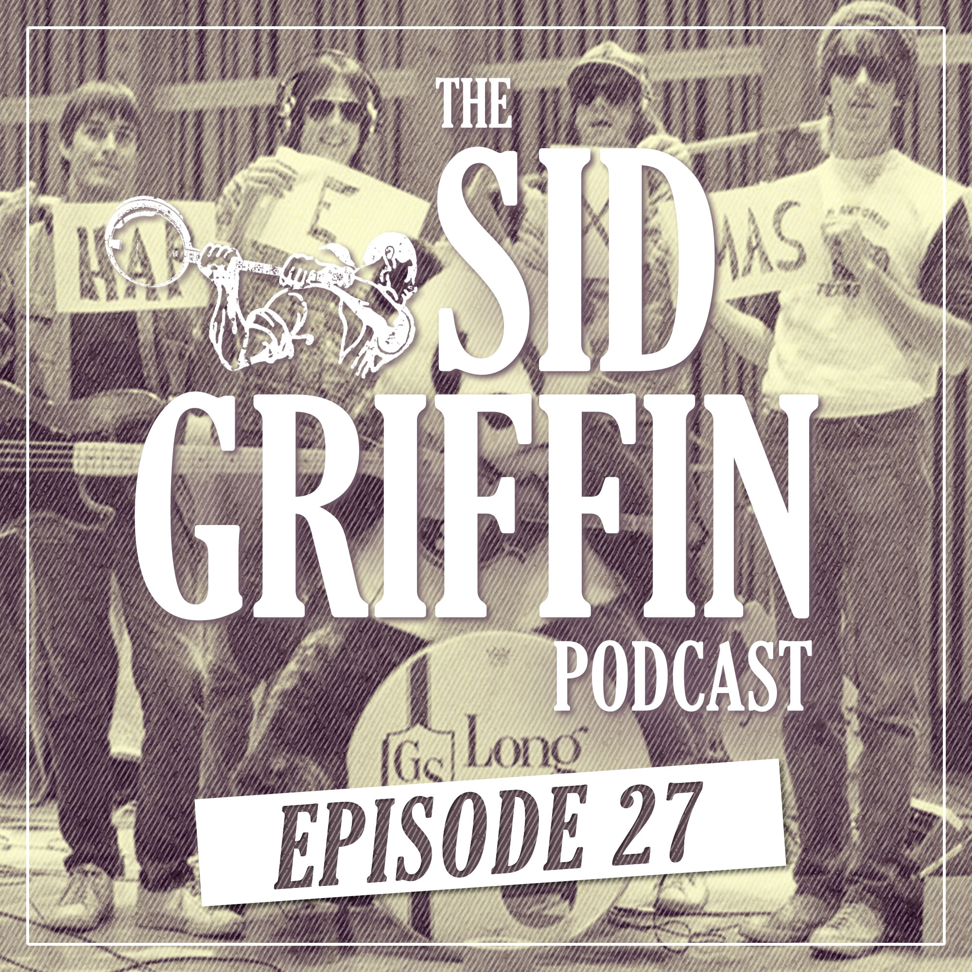 The Sid Griffin Podcast - Call All Coal Porters - Show 27
