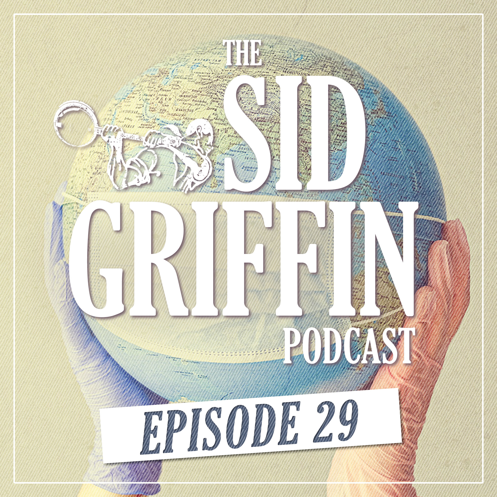 The Sid Griffin Podcast - Call All Coal Porters - Show 29